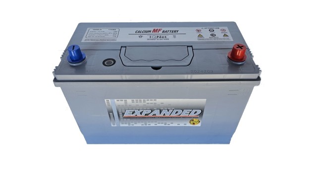 1000LA ΜΠΑΤΑΡΙΑ EXPANDED 110AH 870A/CCA